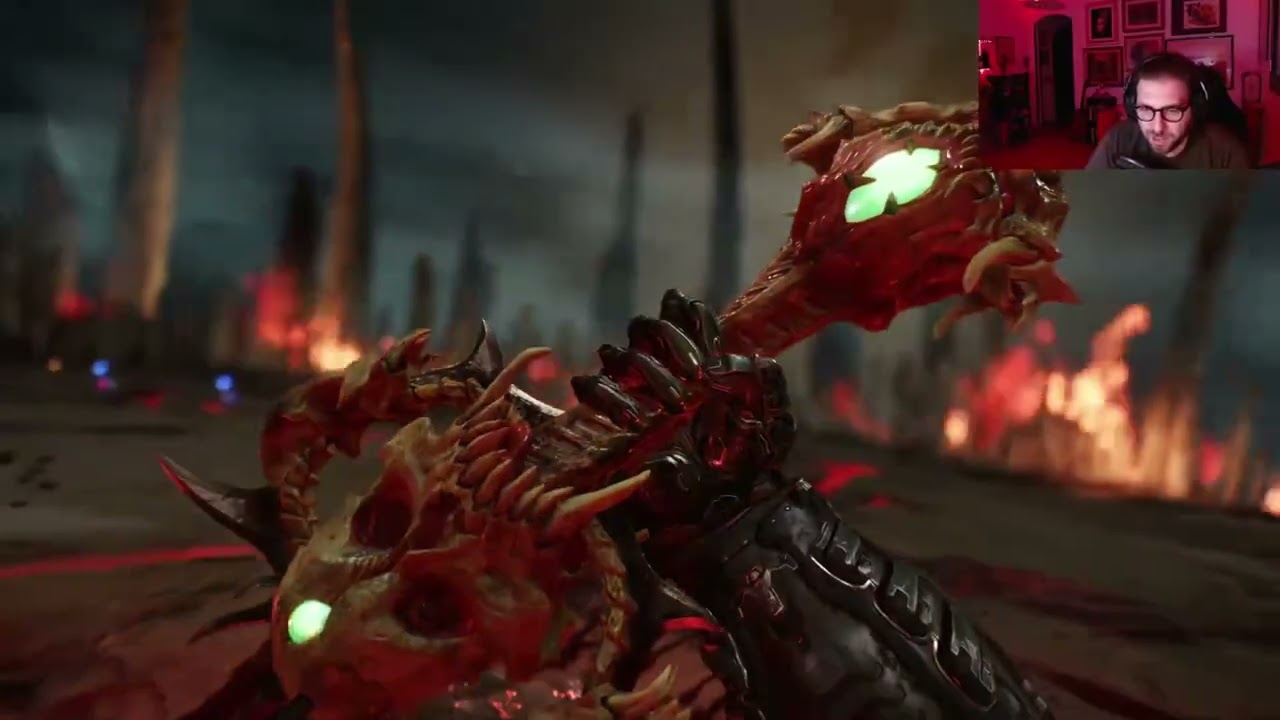 🔥 DOOM (2016) – La Fortezza Infernale | Missione: Caos Totale #11