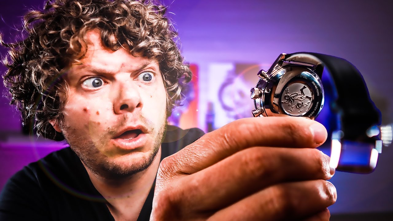 The Best Swiss Chronograph You Can Buy Right Now
