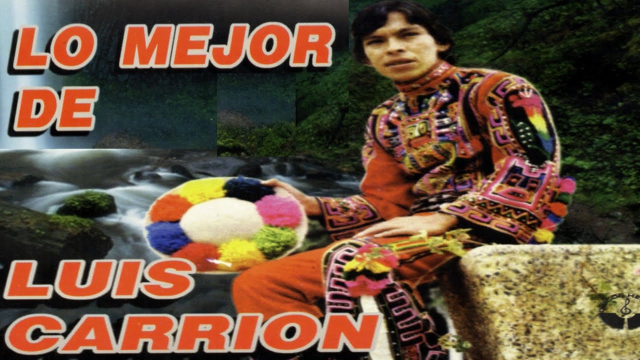 LUIS CARRION MIX - Video Mix