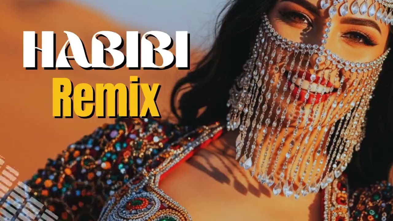 🎵 Habibi Love Remix 💕 | Best Arabic Dance Music | Bass Boosted