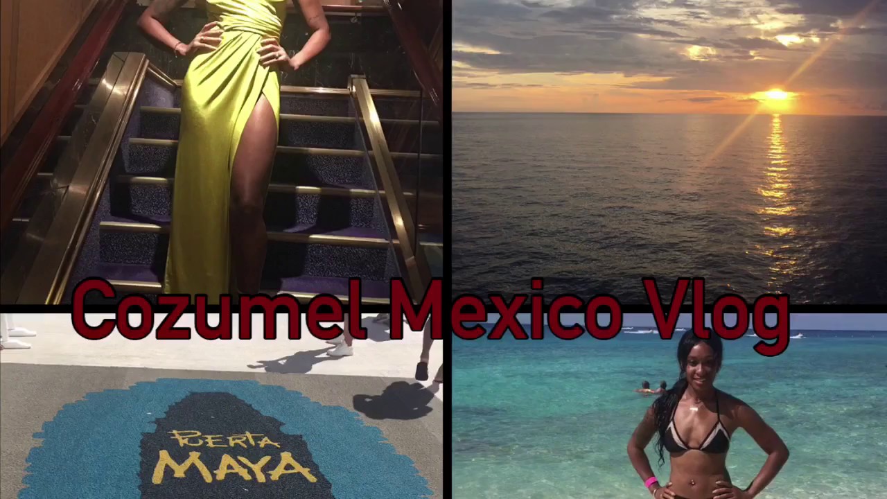 Carnival triumph 2016-Cozumel Mexico 5 Day cruise