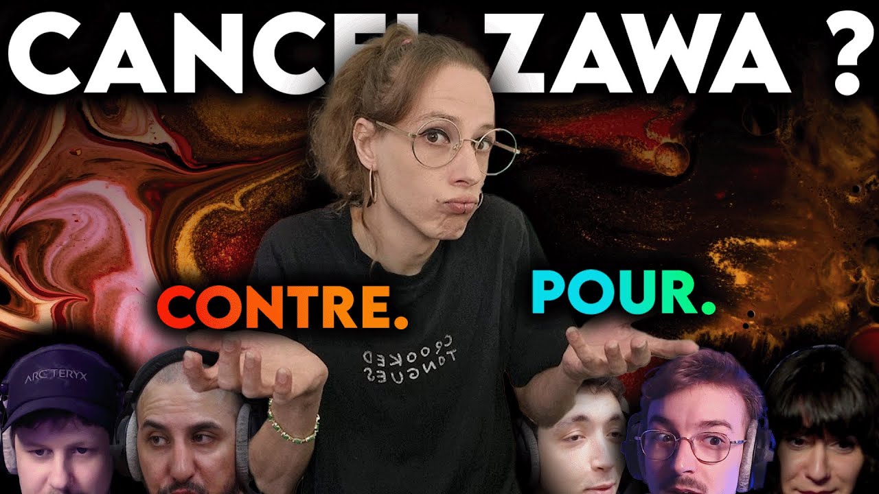 FAUT IL ENCORE REGARDER ZAWA PROD ?