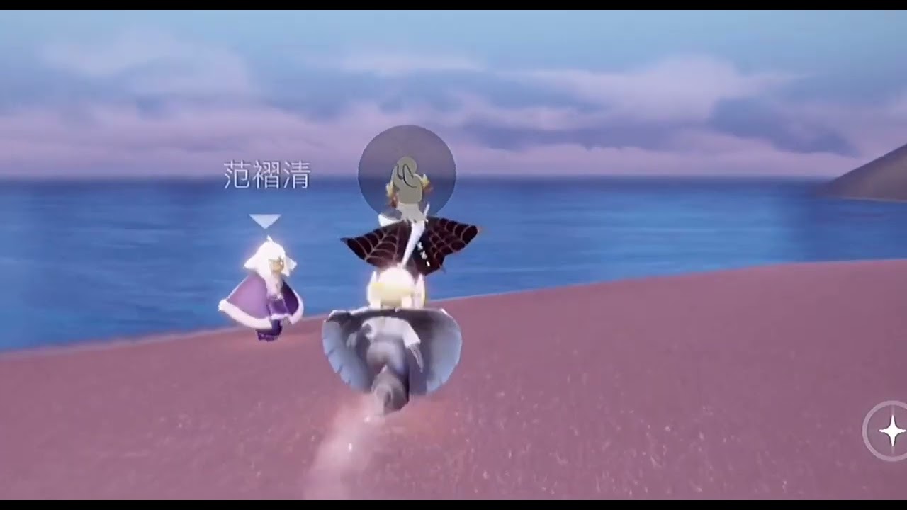 【光遇故事】康乃章浔 第一集