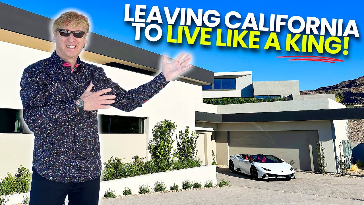 THIS IS WHY PEOPLE ARE LEAVING CALIFORNIA!