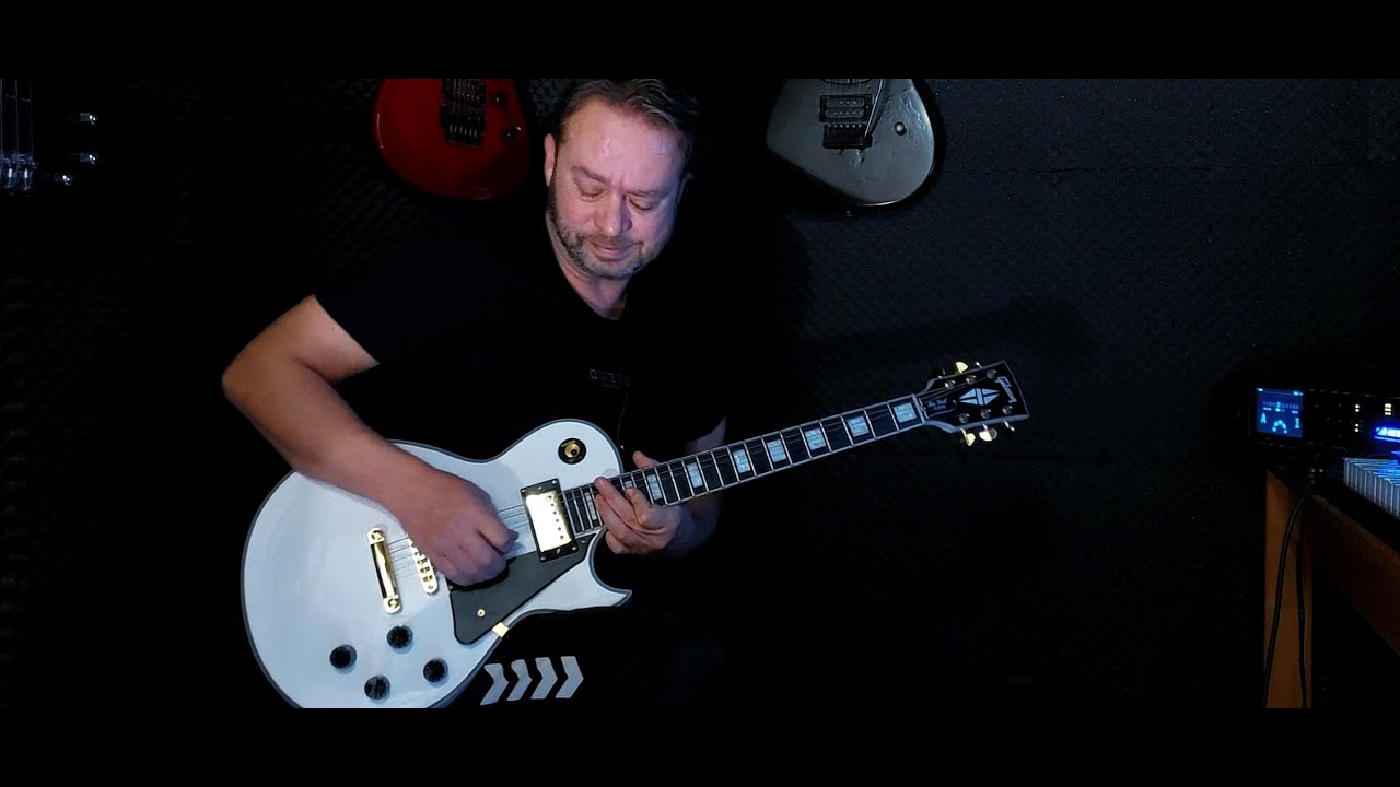 SAS ALEX - STILL GOT THE BLUES (Gary Moore)
