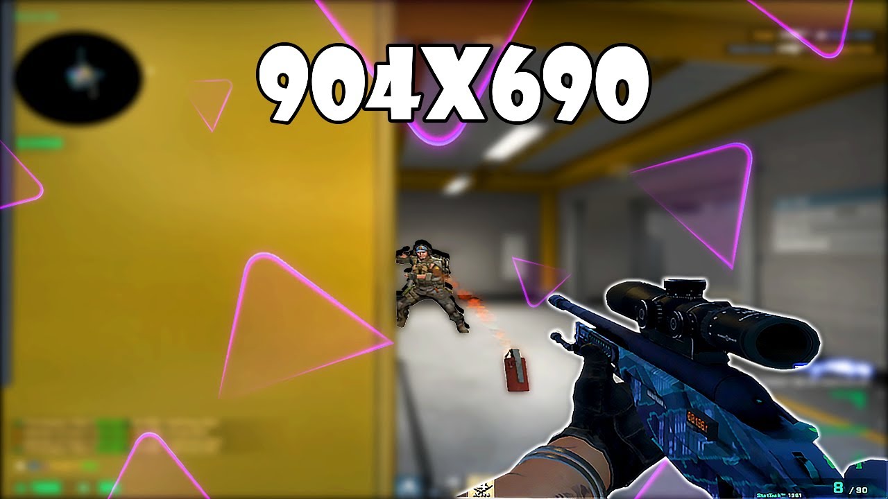 904x690 &bull; YOUR BEST CS:GO RESOLUTIONS