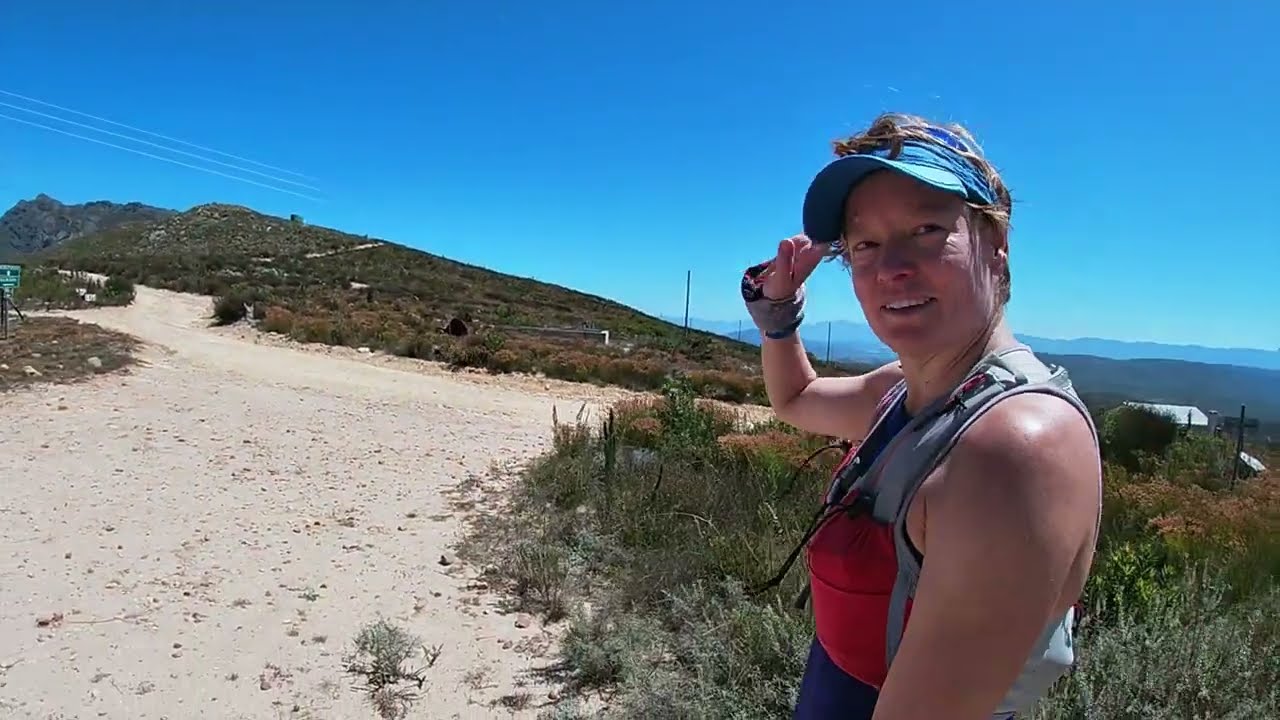 Boesmans Kloof Trail running 2024