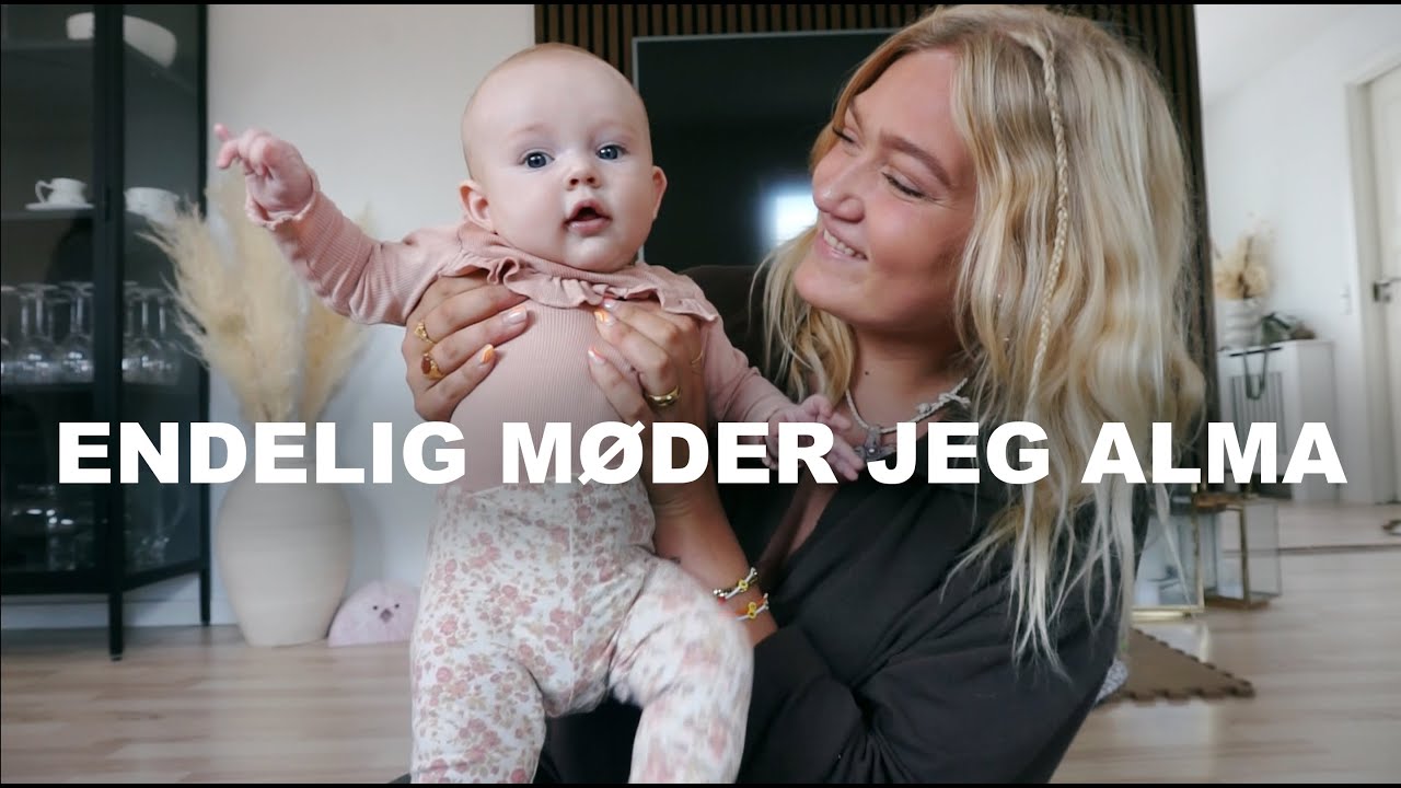 en dag med louise marlene og kathrine fisker