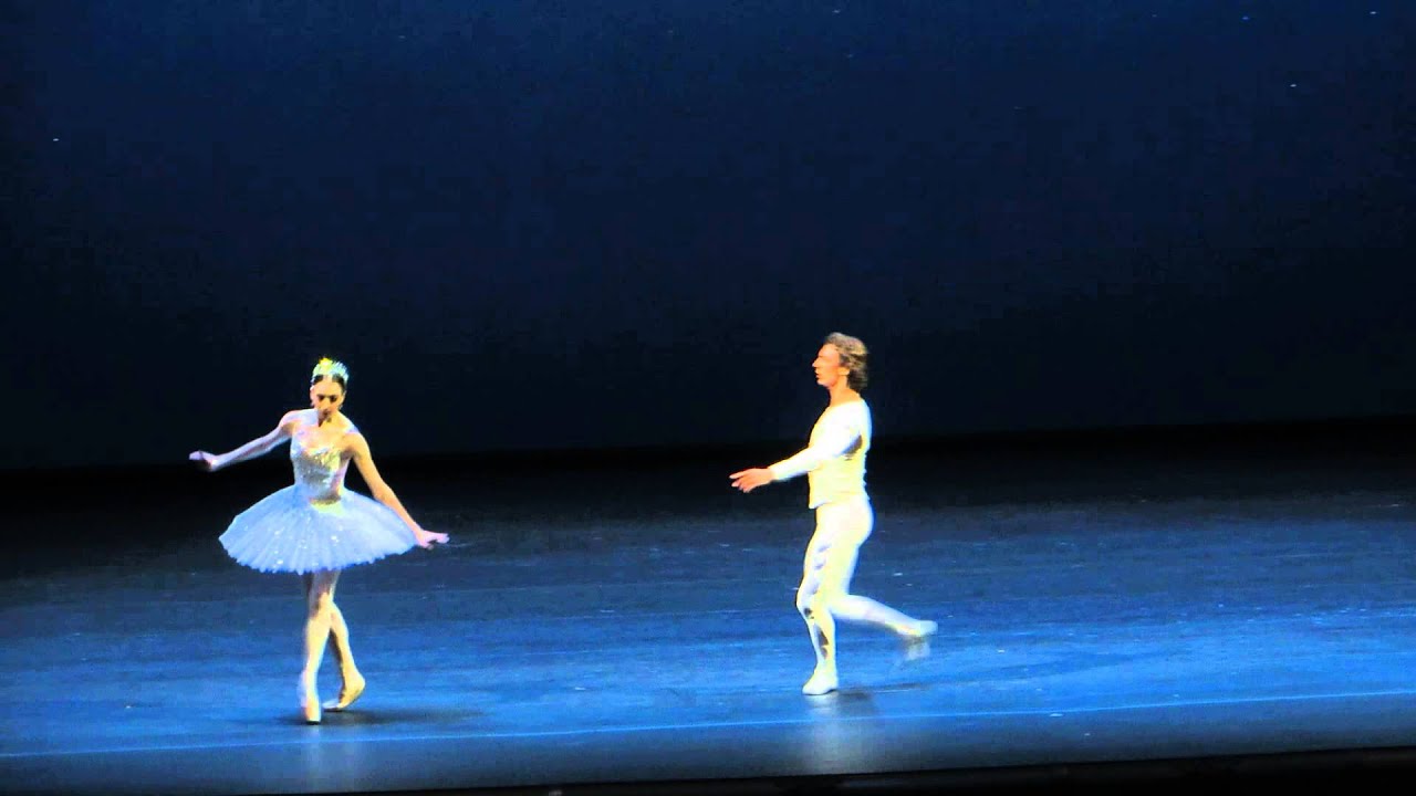 Olga Smirnova / Semen Chudin