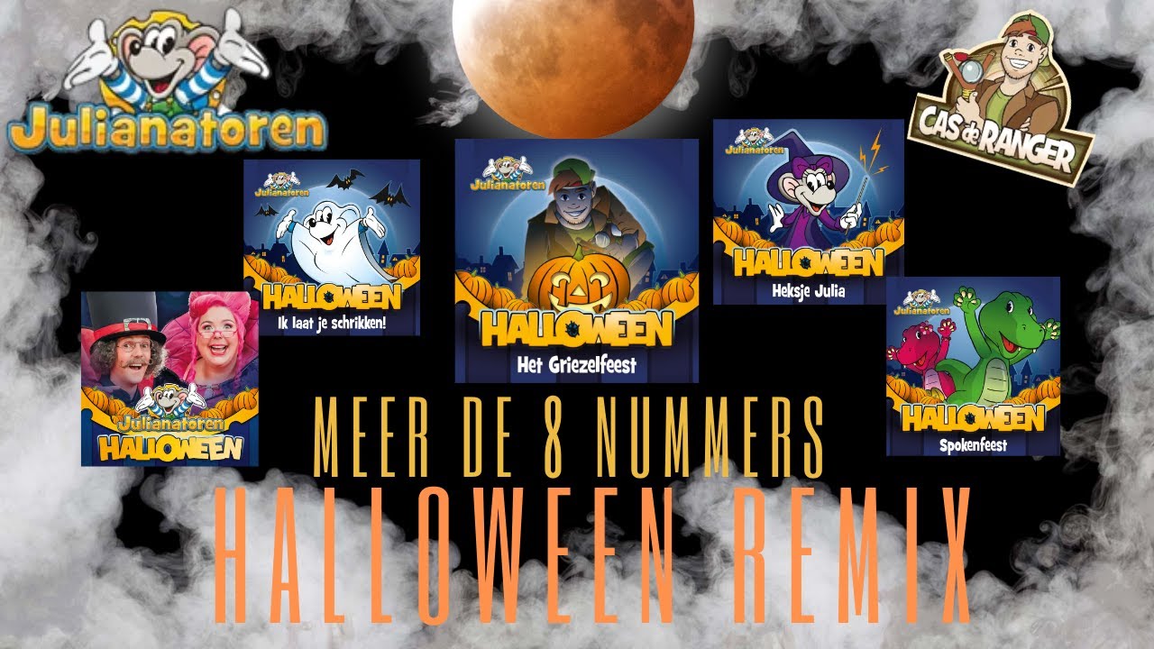 Halloween remix