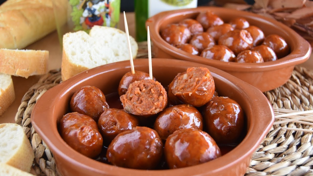 😍 Chorizo a la sidra MUY FÁCIL E IRRESISTIBLE
