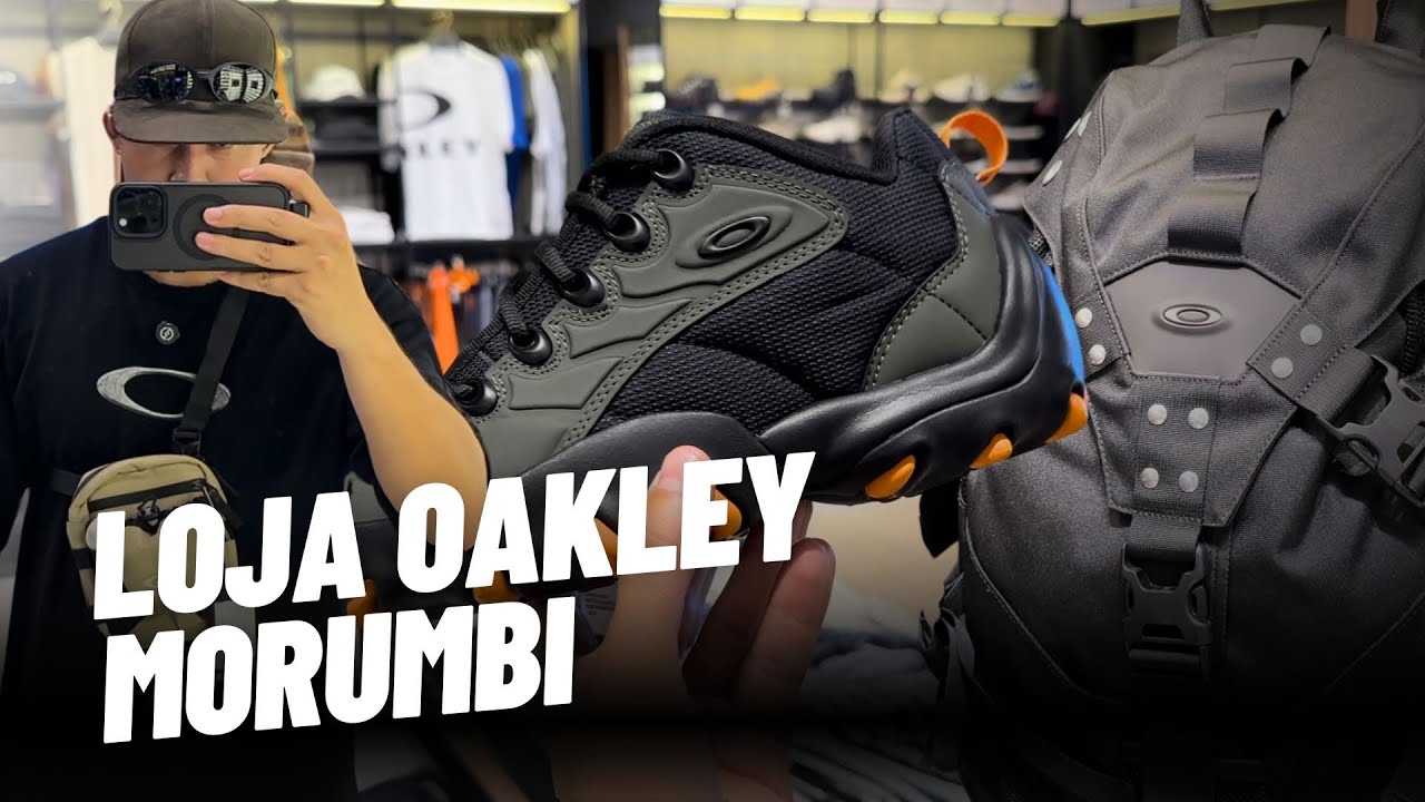 LOJA OFICIAL OAKLEY