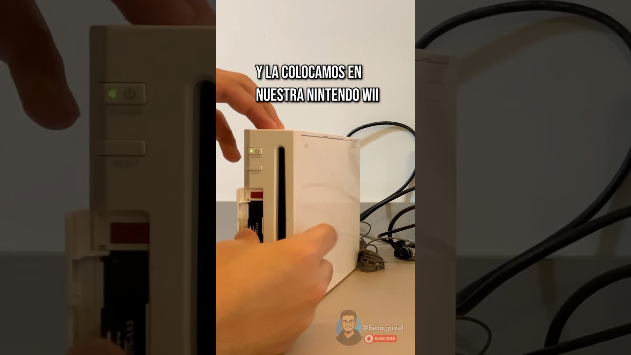 Libera tu Nintendo Wii  Super Facil en 2025 #NintendoWii #nintendo #mario #mariogalaxy #mods