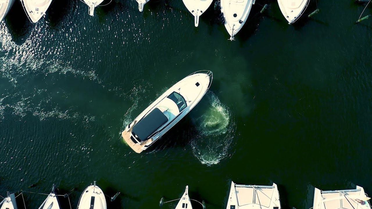 All you need to know about the BENETEAU Gran Turismo 50 Sport Fly