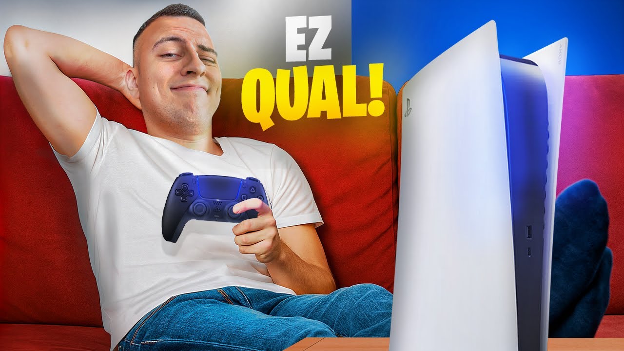 ZROBILIŚMY QUALA NA KONSOLI!!!