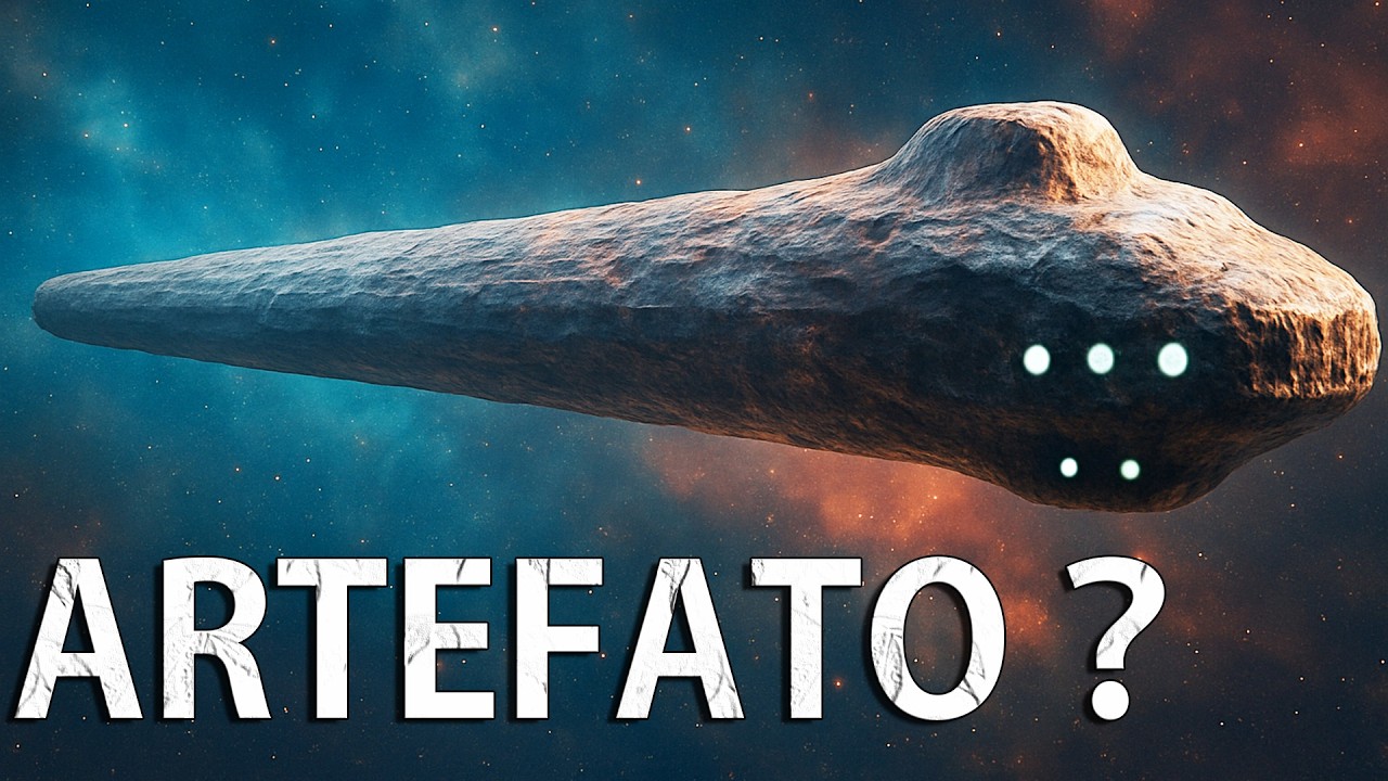 O mist&eacute;rio do 3I/ATLAS： seria um cometa&hellip; ou uma sonda alien&iacute;gena？