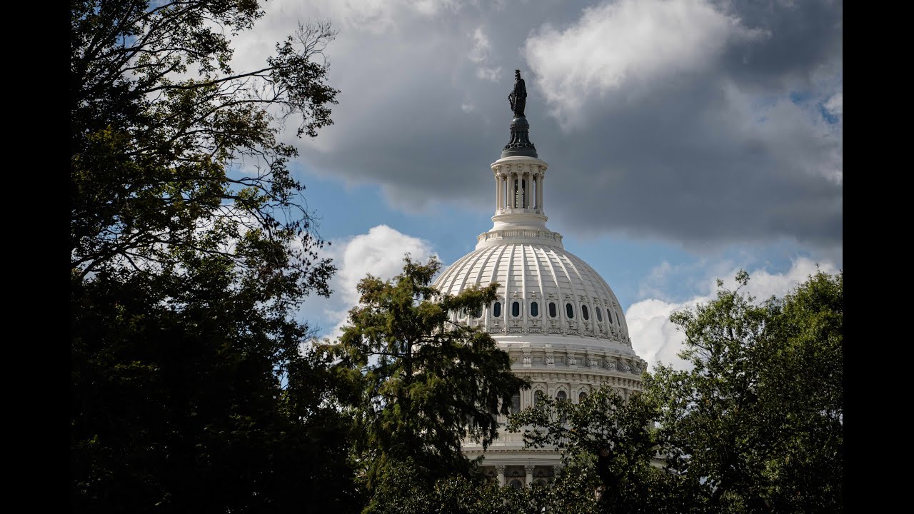 Senate Faces Standoff Over DHS Funding, ICE