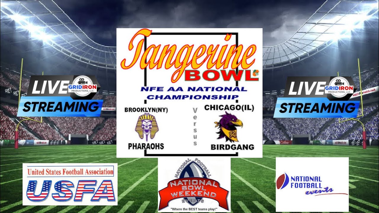 NFE Tangerine Bowl