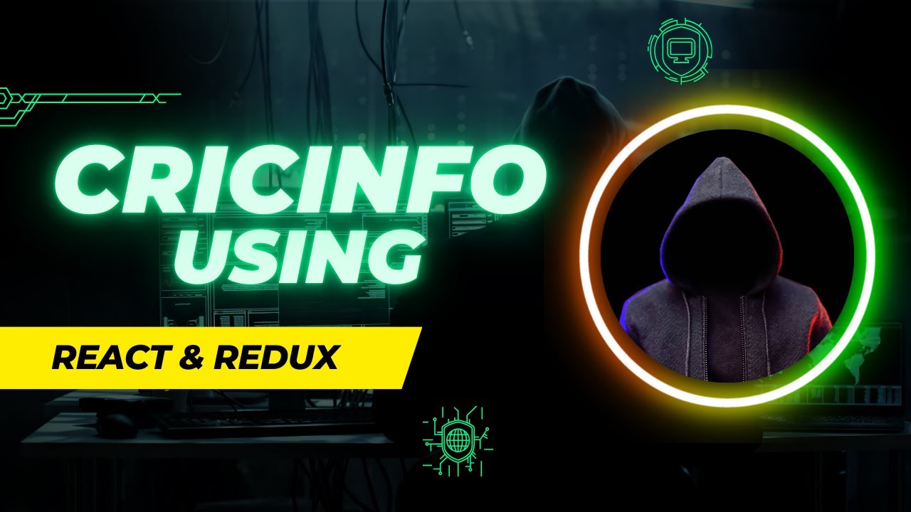 Making CrickInfo Using React, Redux and Javascript