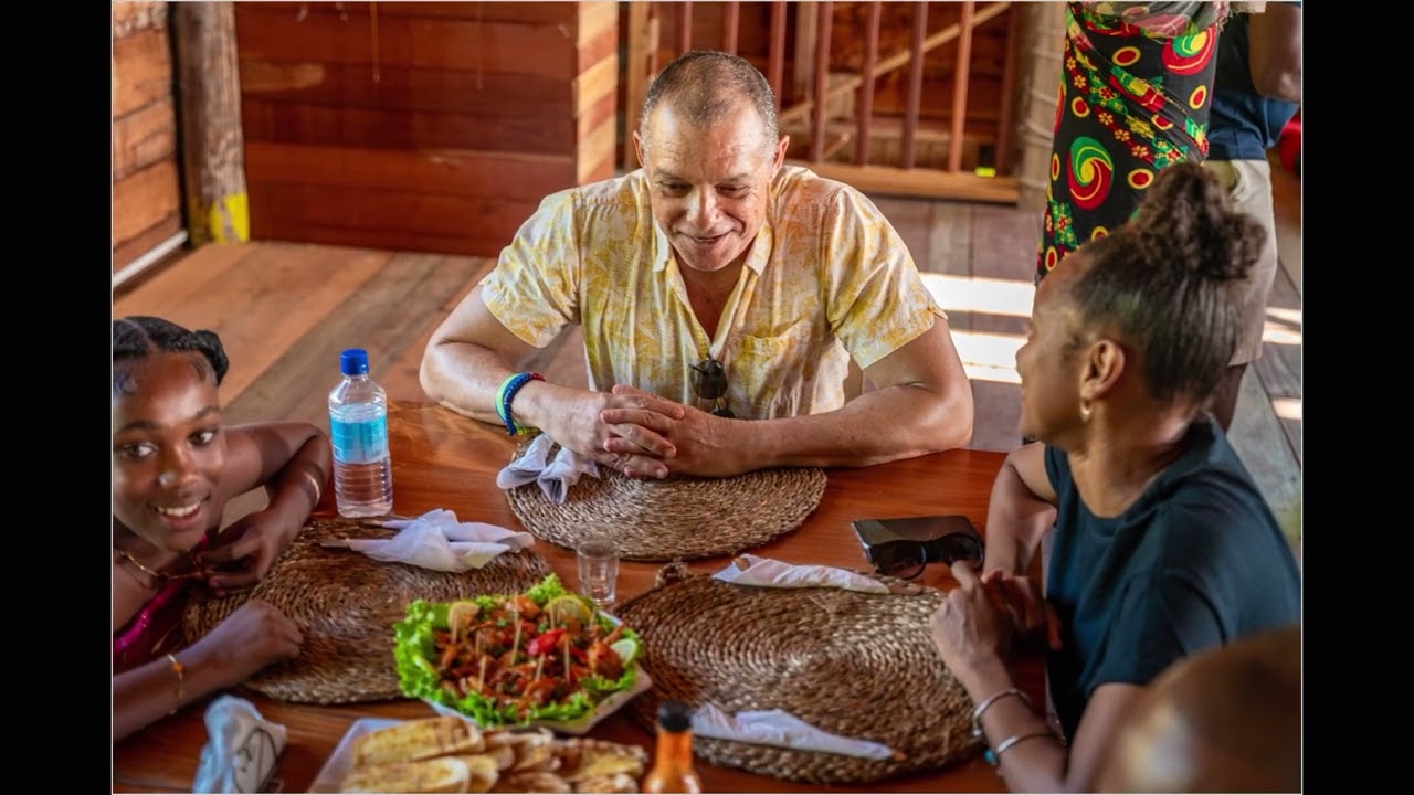 🇩🇲 DOMINICA — Our Cultural Gem