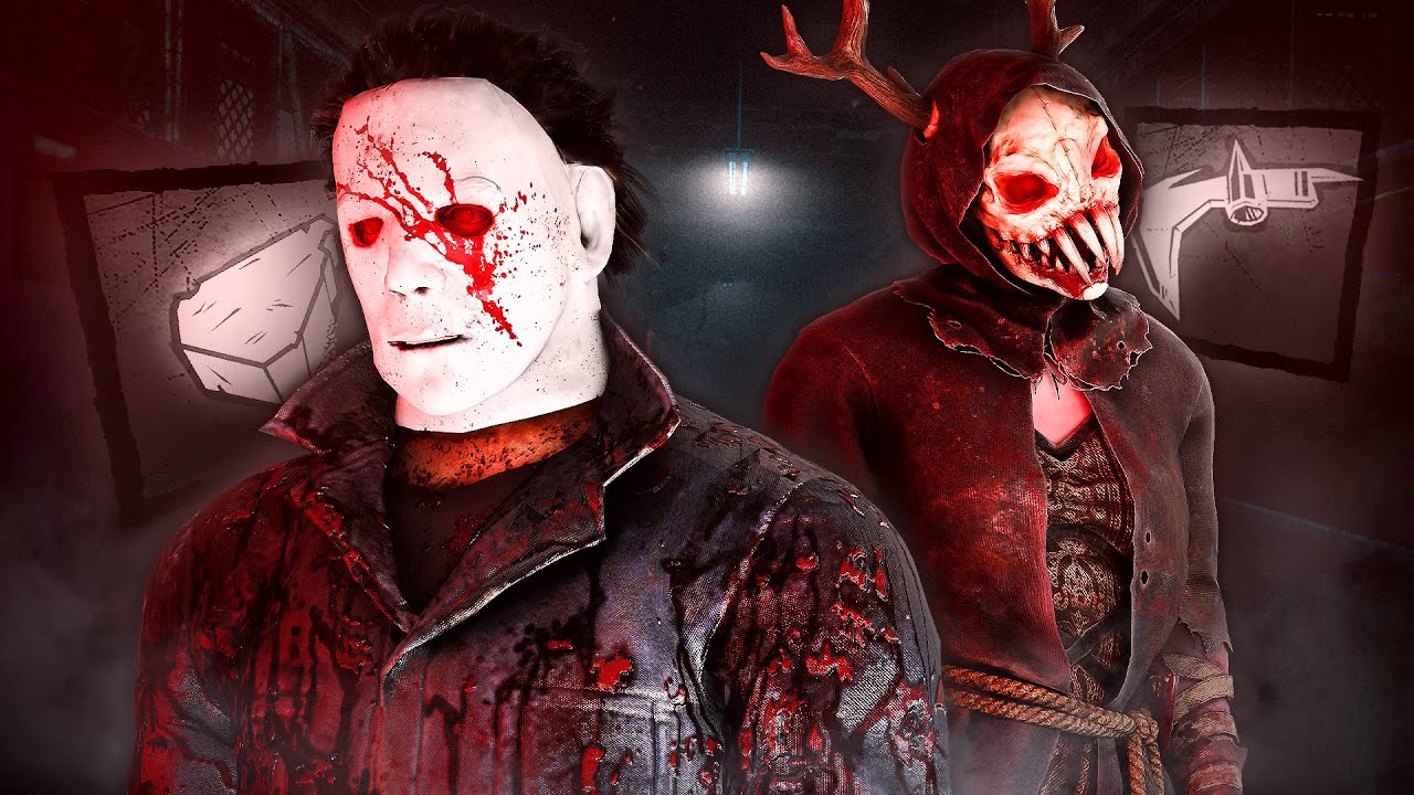 Я нашёл самые смертоносные сборки в Dead by Daylight