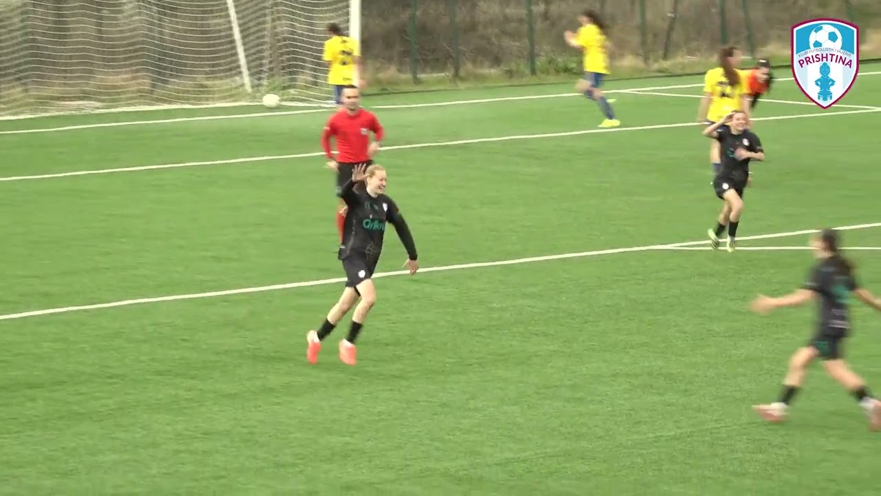 KFV 2 Korriku vs  KFV Prishtina HIGHLIGHTS    U 17