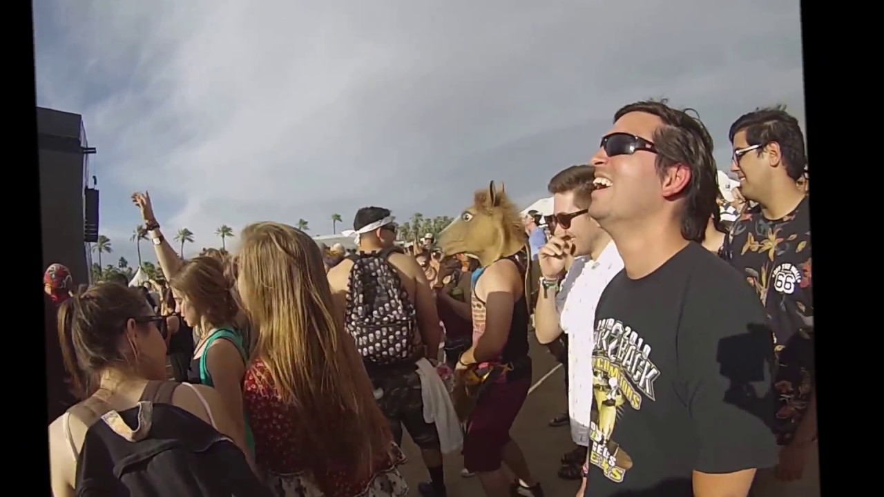 Coachella 2016 - Weekend 2 (4/22 - 4/24)