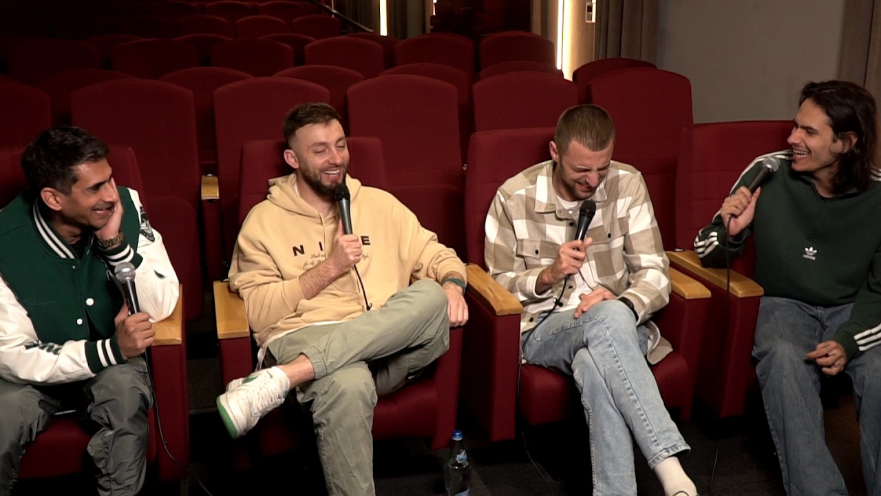 VORBA LUI JERRY #137 cu Cirje, Florin, Moise și Popinciuc I PAZNICUL VIGILENT SI CARUCIORUL PIERDUT