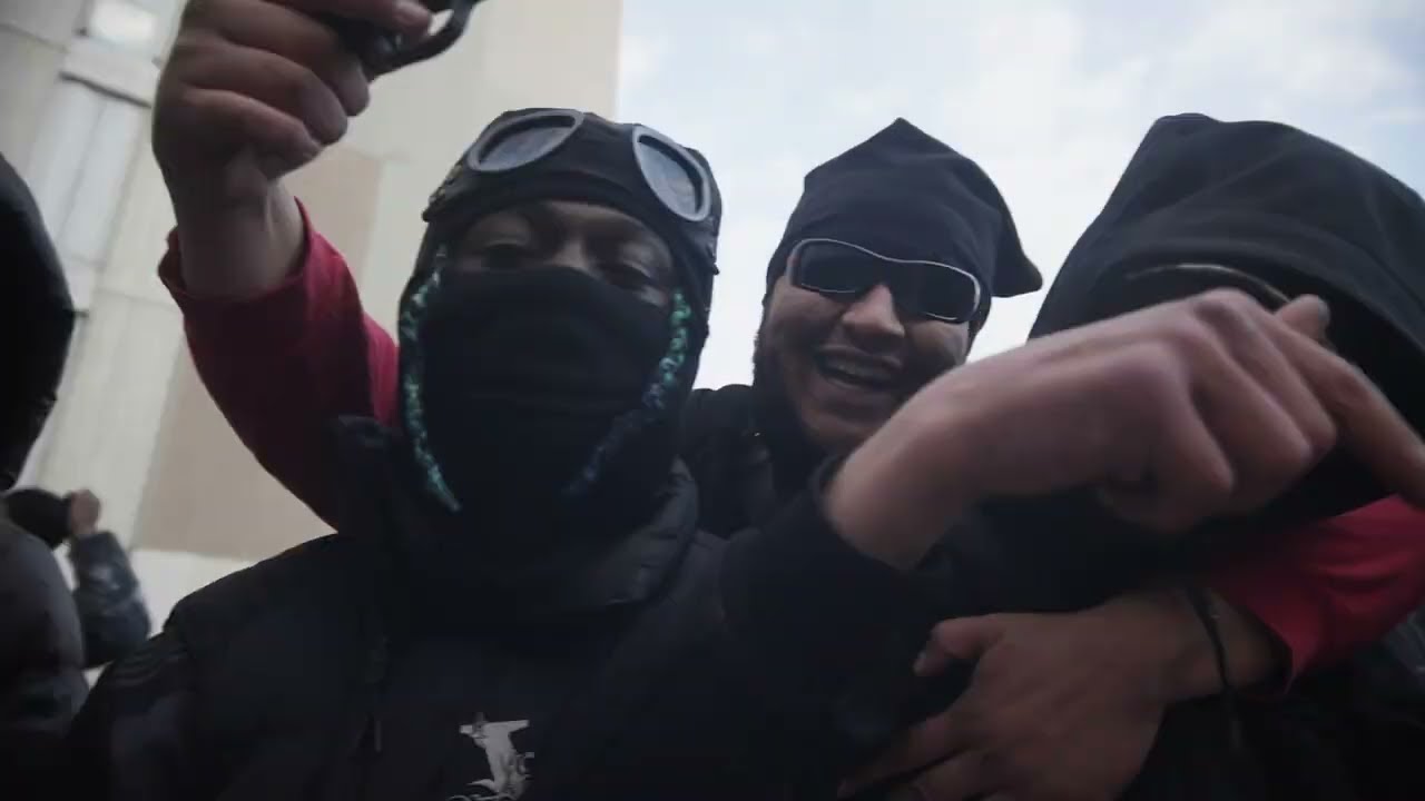 Sparrow - Filtré X3 .Vol.2 - Ft Gips / Thabiti / La Crapule /Sasso /Djiha / Veazy - Clip Officiel