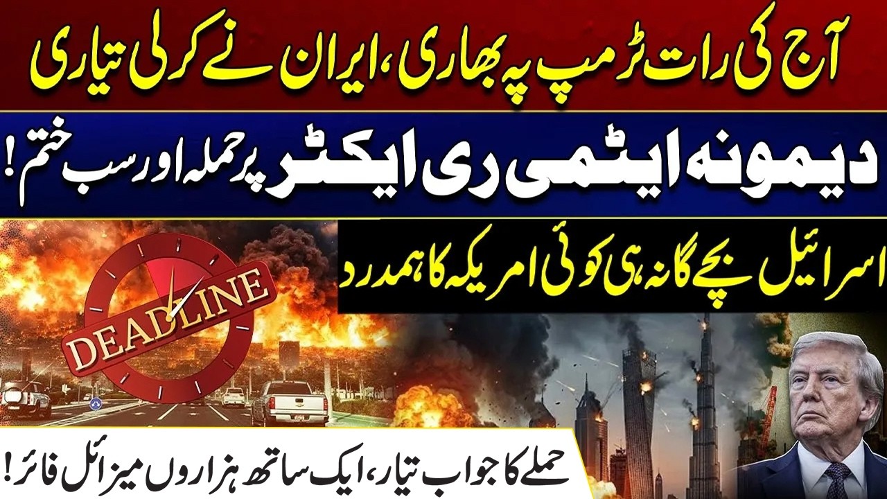 Iran vs Israel & US |  Iran&rsquo;s Alleged War Preparations Explained | City 21