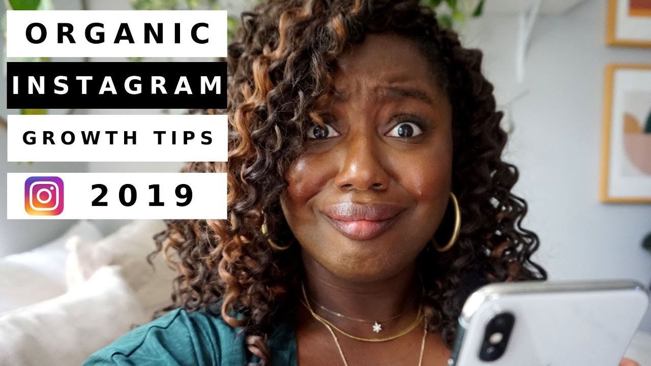 HOW TO GAIN 50K INSTAGRAM FOLLOWERS ORGANICALLY IN 2019 | With the Algorithm