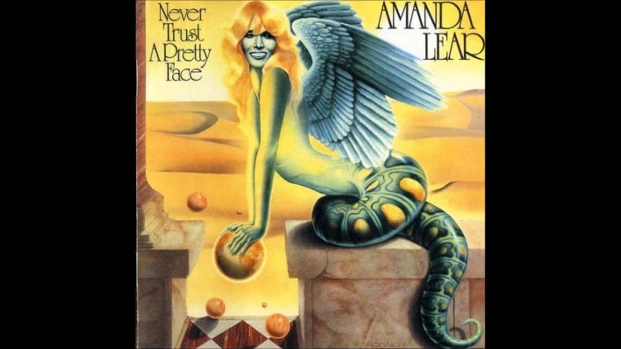 Amanda Lear - Intellectually