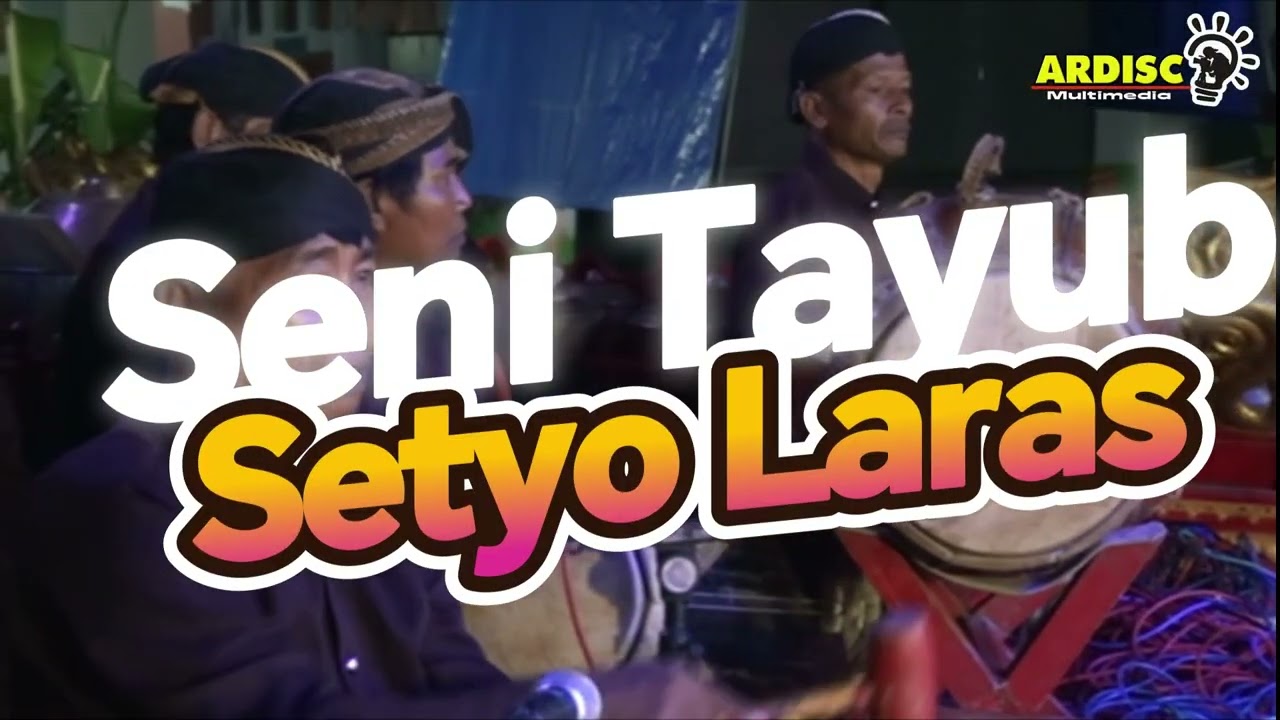 Uyon-Uyon Tayub Setyo Laras/Sedekah Desa Kedawung Padang Lmj
