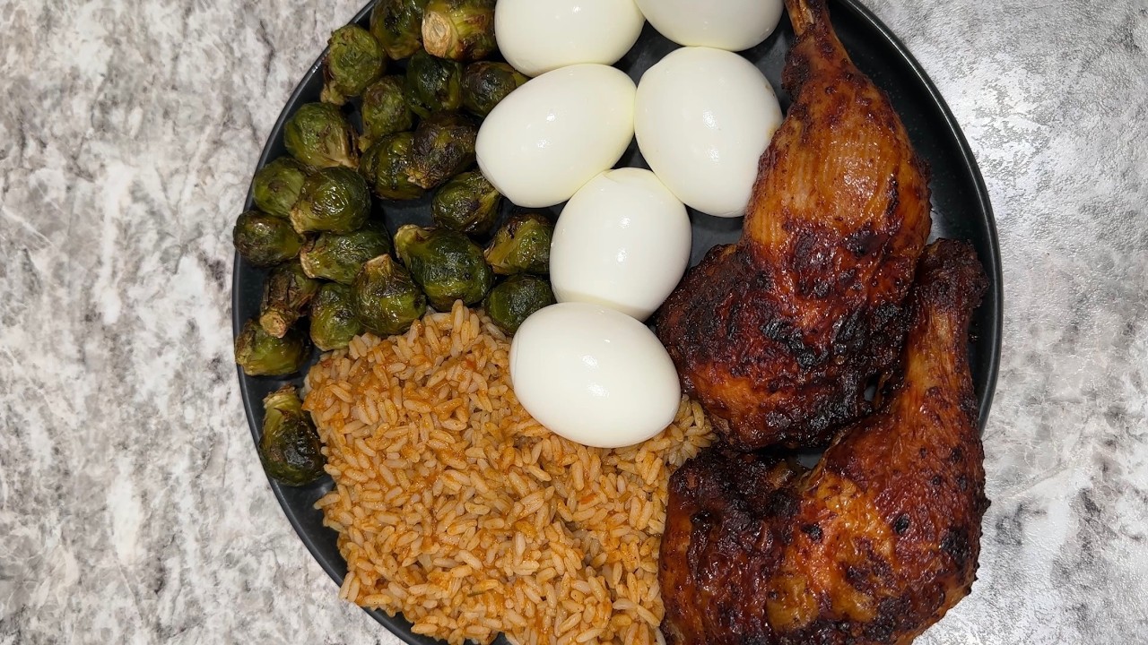 Light dinner with me