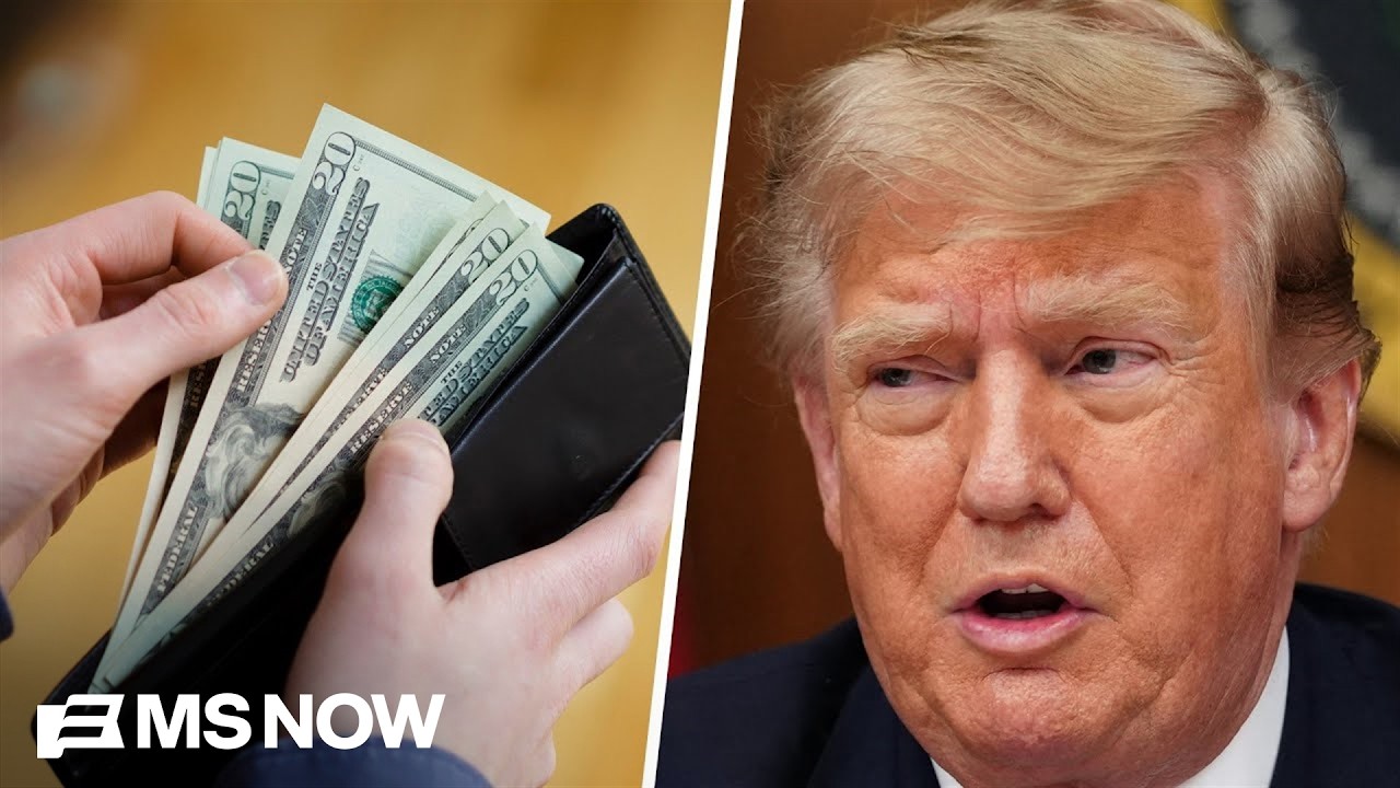 Can Trump change voters' mind on his handling of the economy? 'It's absolutely too late': Insana