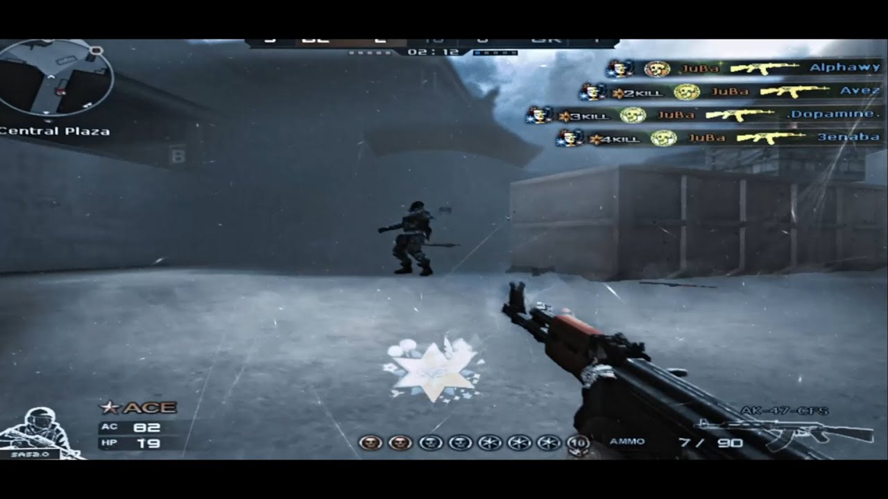 CrossFire | Scrim Clips #2