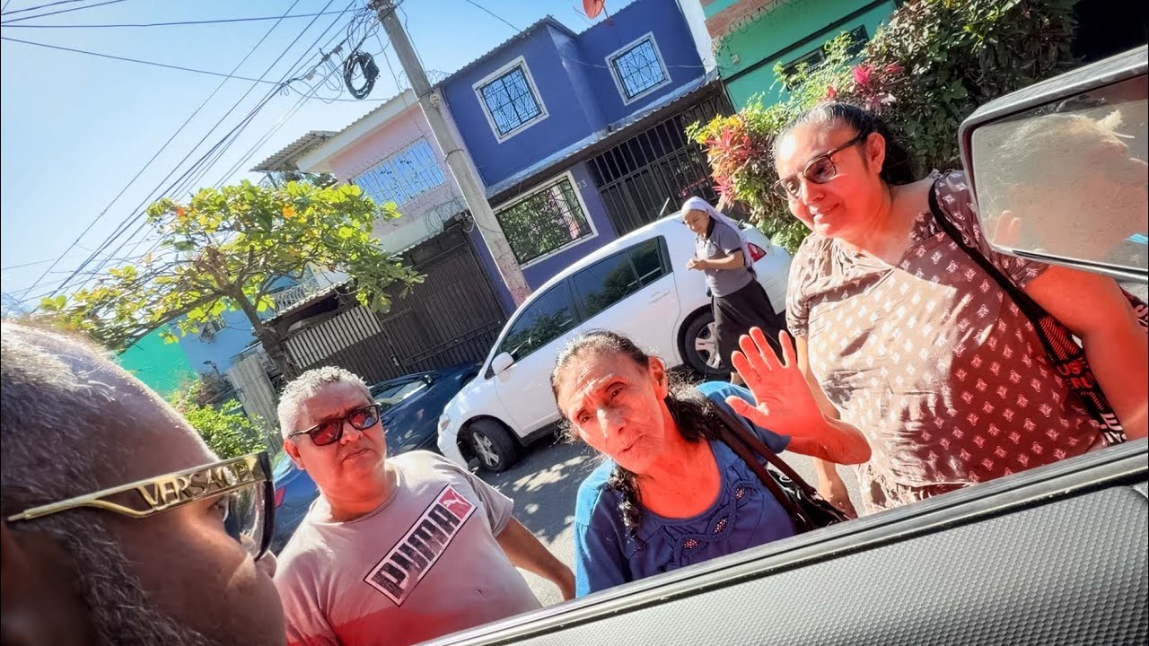 Vecinos de soya rescataron a abuela Elba