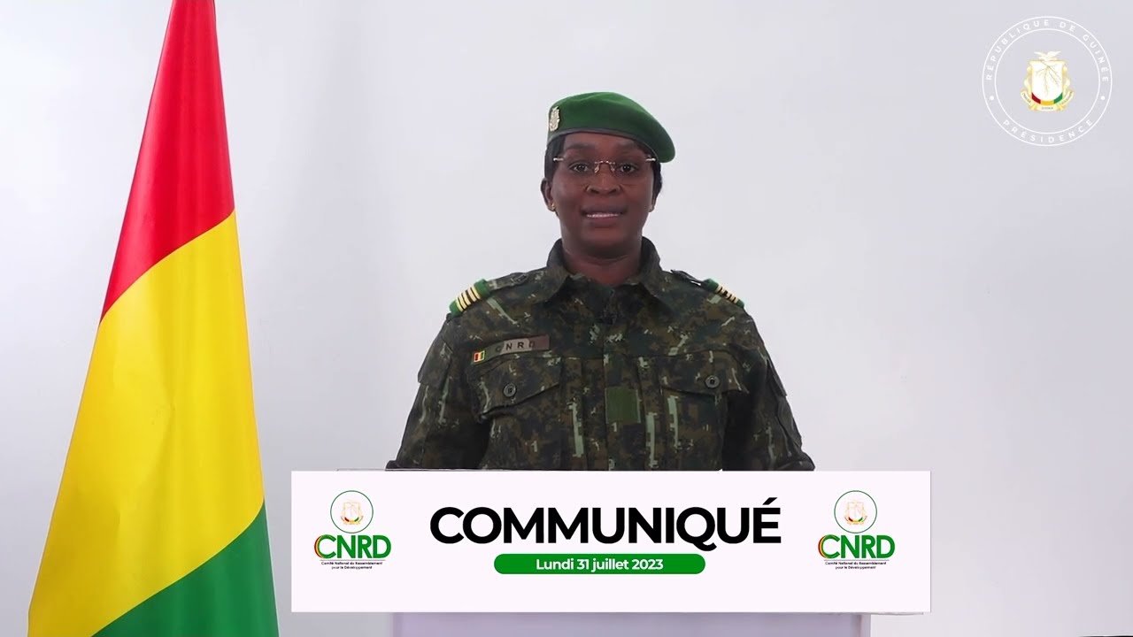 COMMUNIQUE 002 CNRD 2023