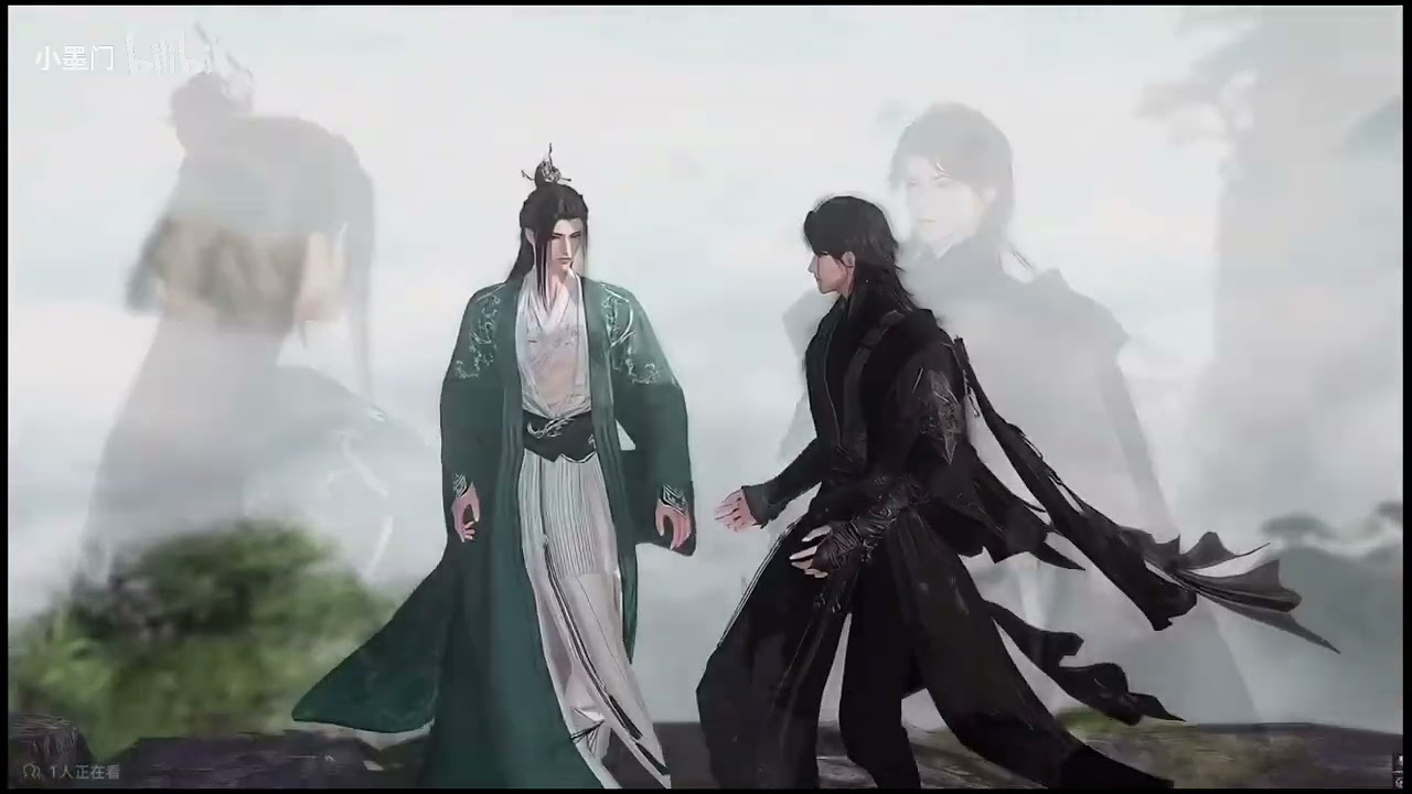 人渣反派自救系统-冰秋-为师都陪着你-来源：小墨门 （抖音）