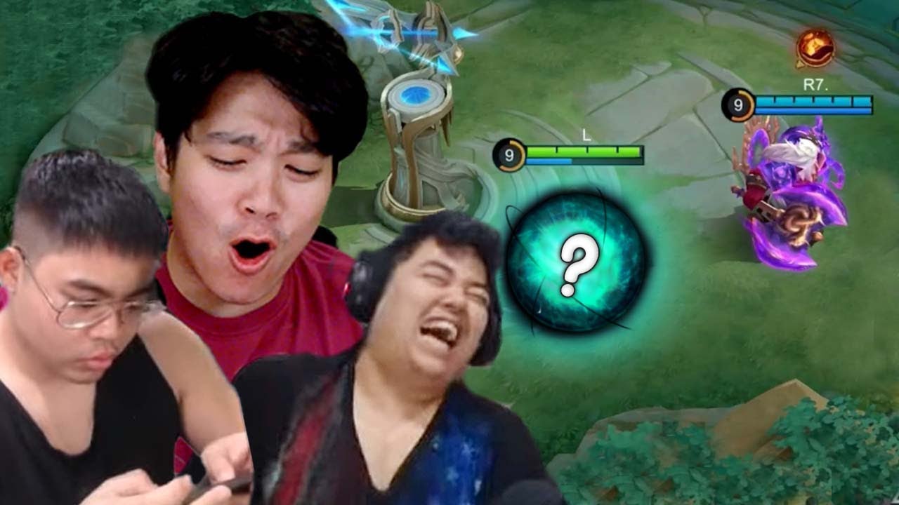 Gendong Duo Exp R7 & Antimage Pake Hero Efic yang Jadi Kejutan di MPL!! - Mobile Legends