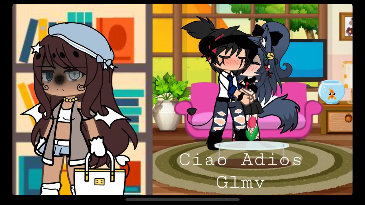 (Glmv) Ciao Adios