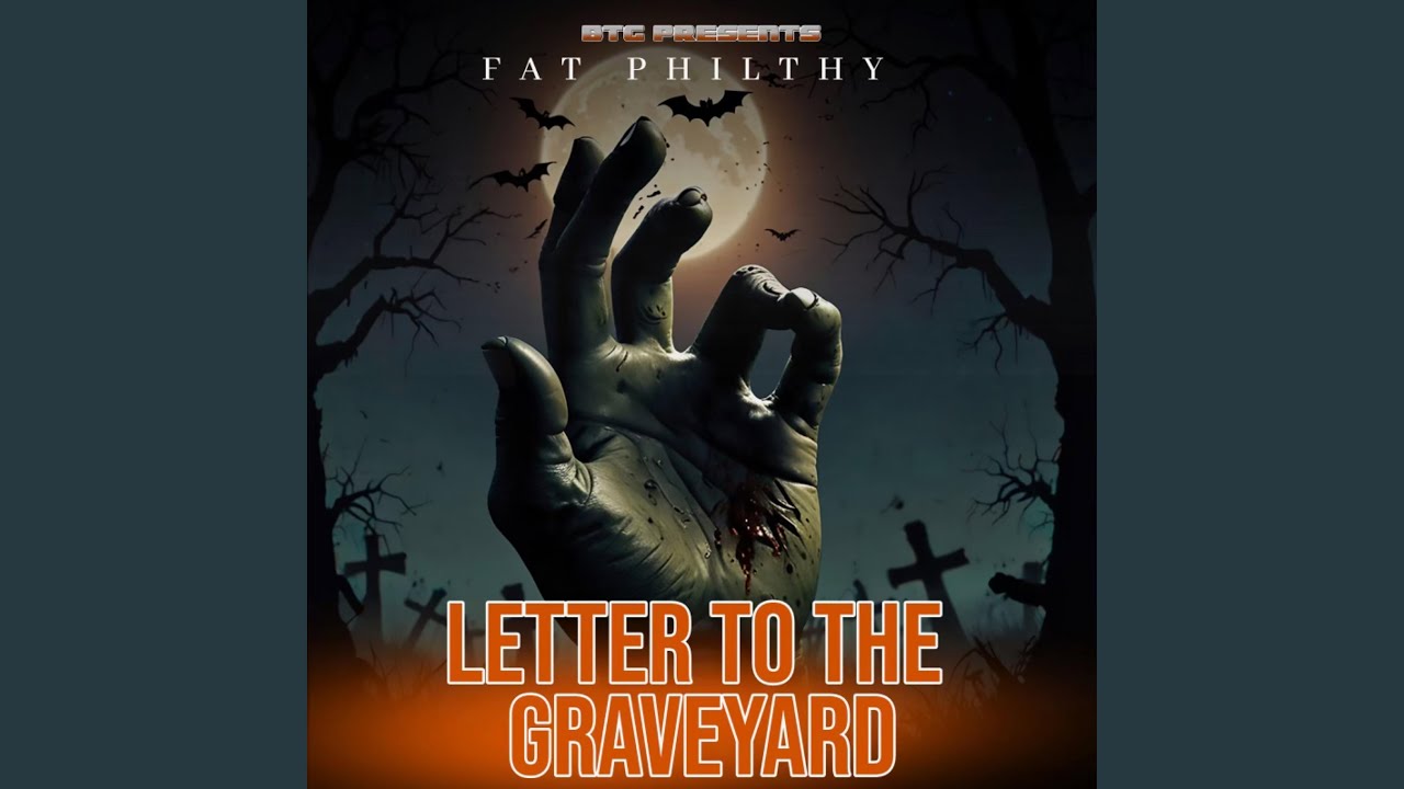 Letter To The Graveyard