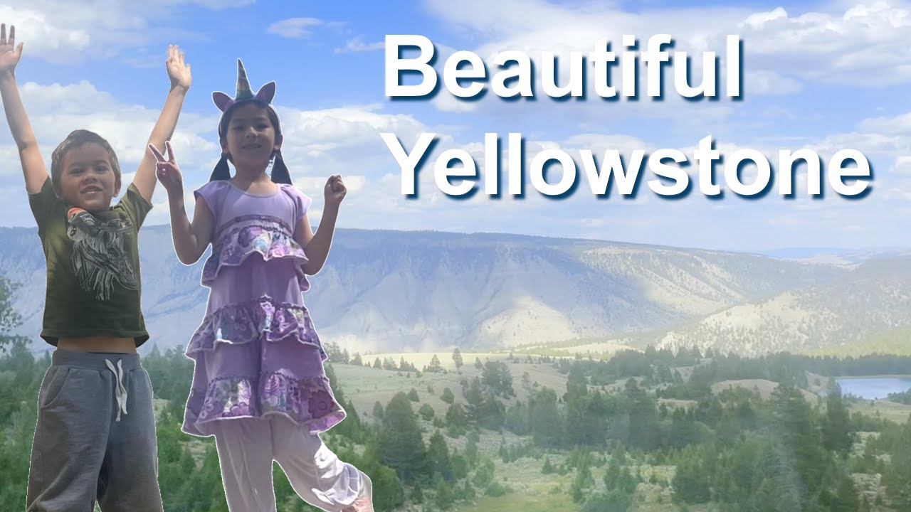 Yellowstone Took Our Breath Away | 11-Day Road Trip Finale
