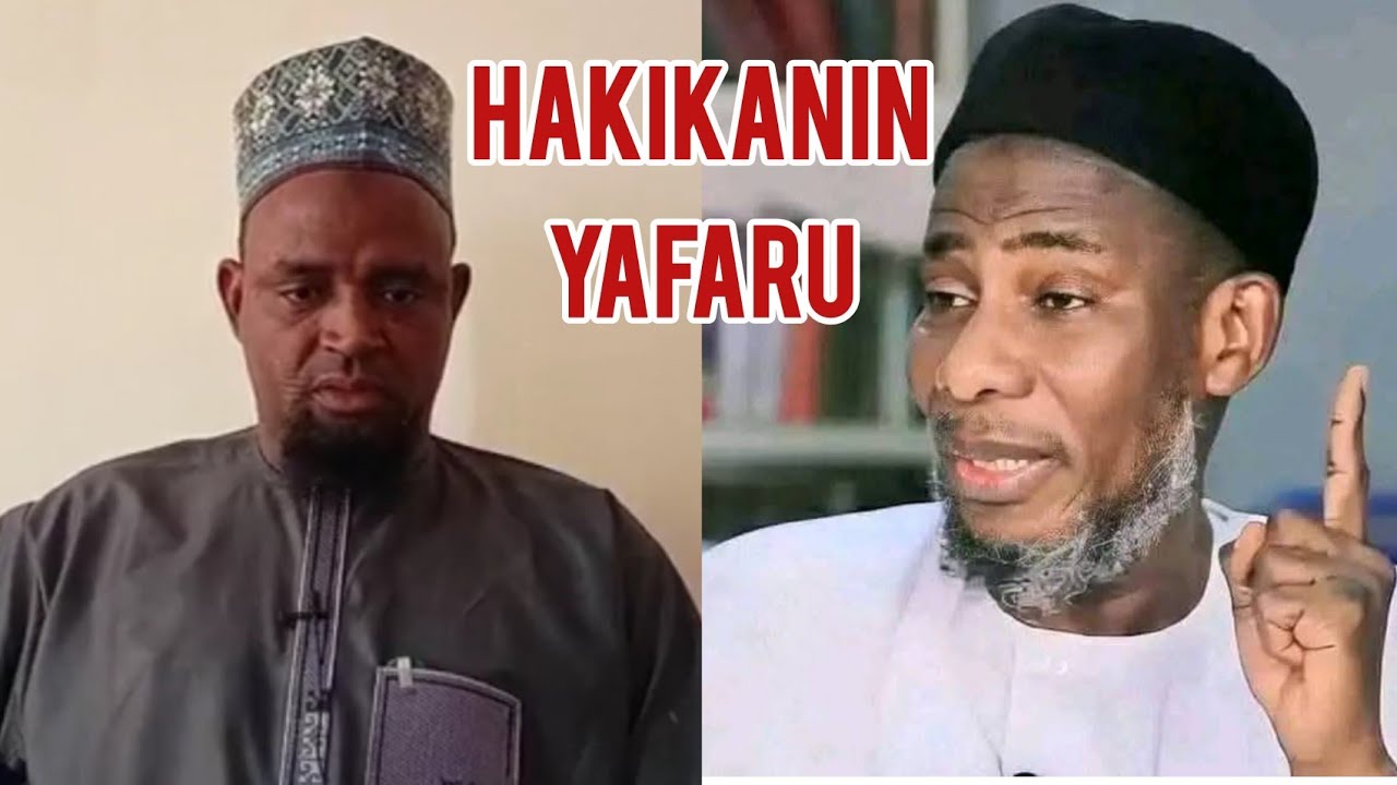 Hakikanin Abinda Kefaru Gameda Masallacin Sheikh Bin Uthman Kano