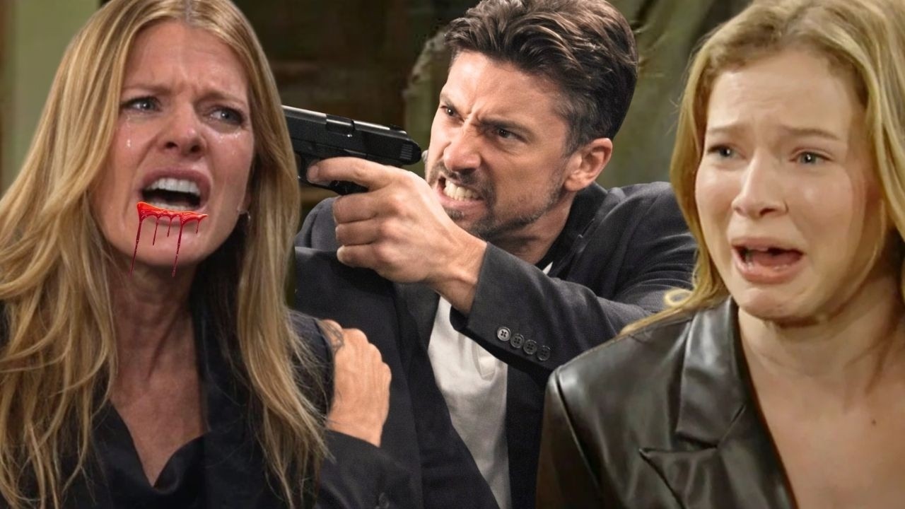 FULL CBS Y&R EPISODE TODAY Shock Alert! Mysterious Killer Issues Chilling Threat