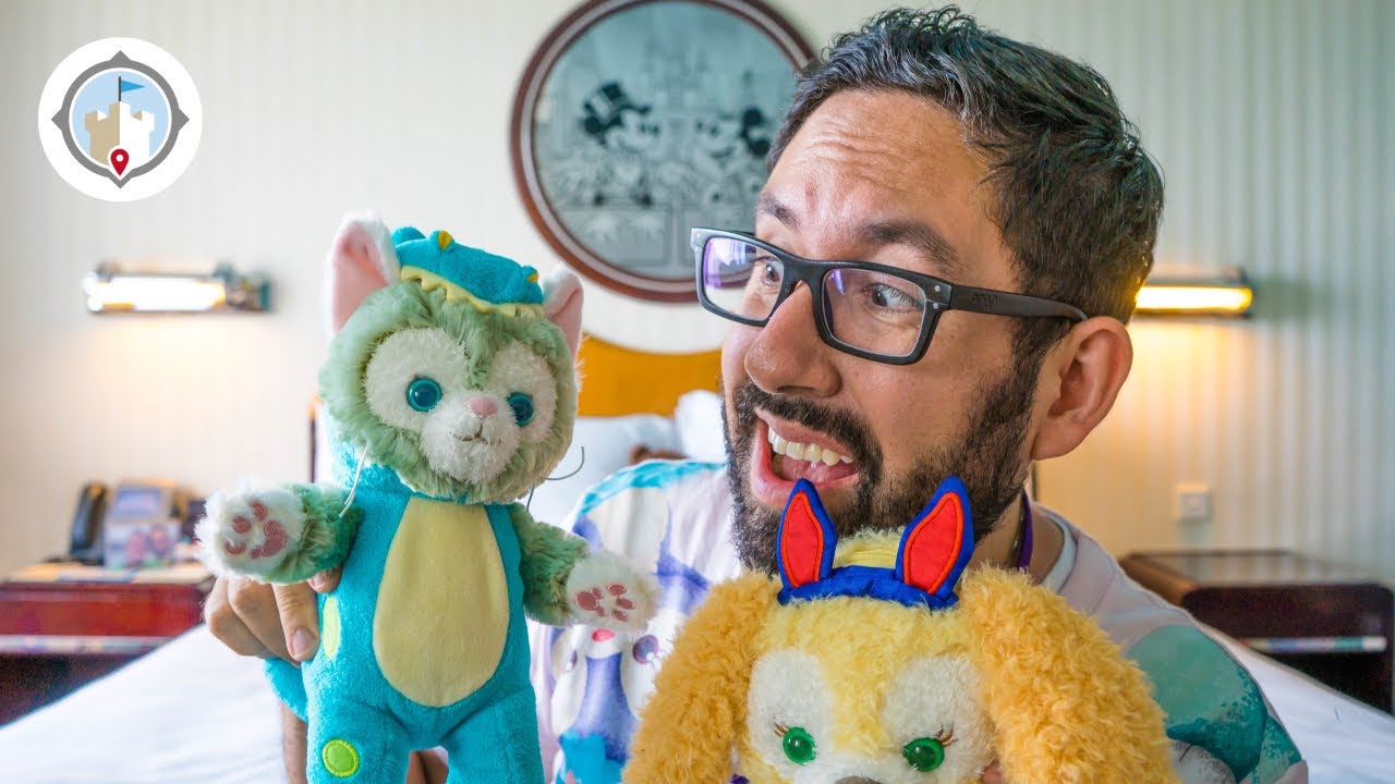 Hong Kong Disneyland Halloween Merchandise 2019 | Duffy & Friends + Nightmare Before Christmas