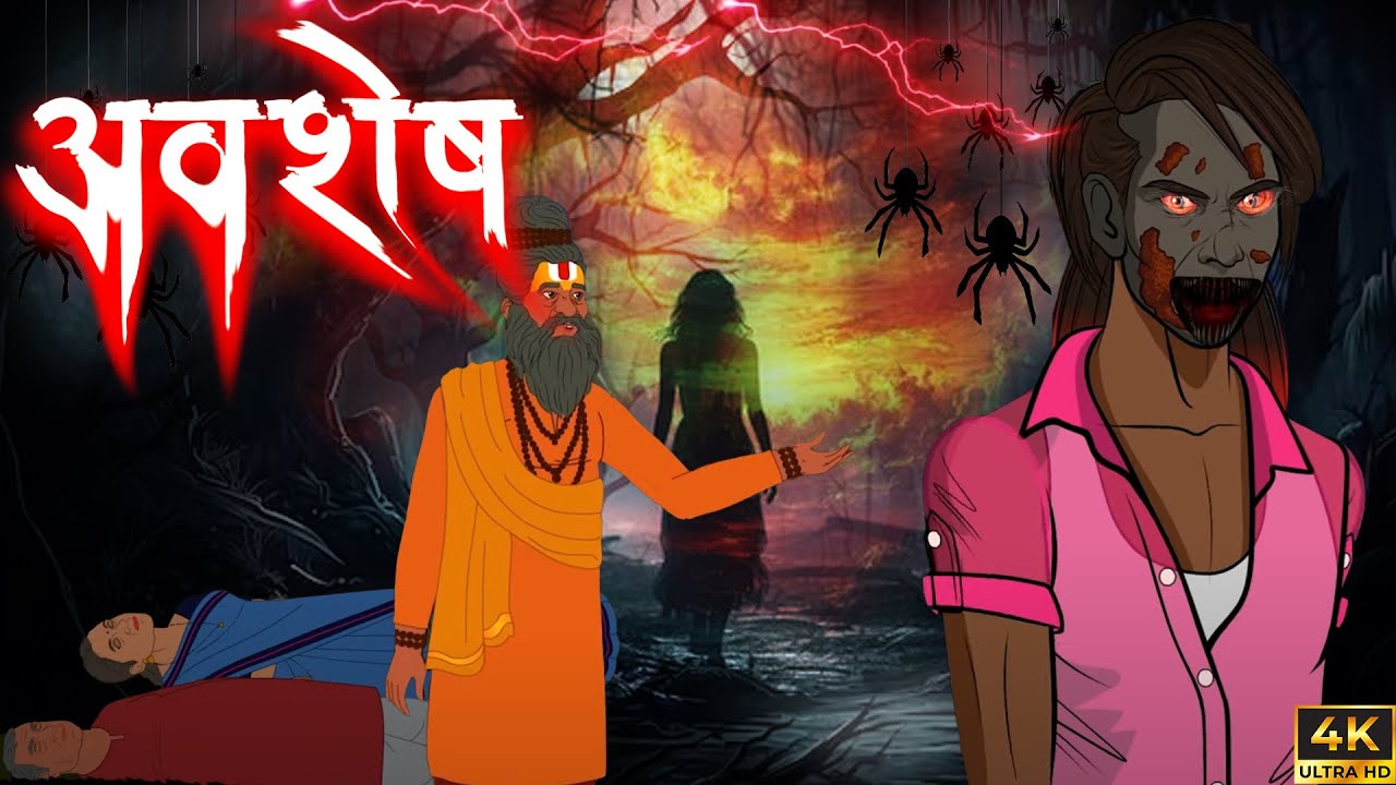 Khooni Ped Ka Rahasya: Main Dekh Chuka Hoon Iske Saath Kya Hota Hai |@kalyugkikahaniyan