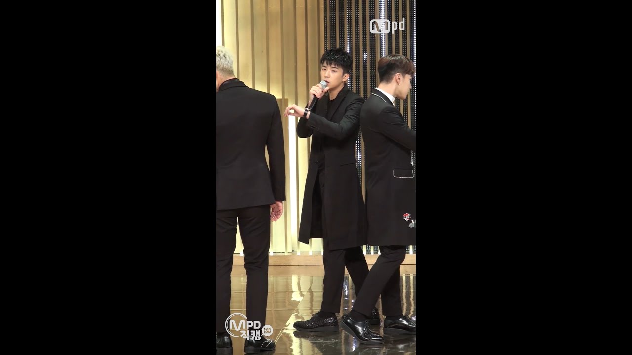 [MPD직캠] 투피엠 우영 직캠 Promise 2PM WooYoung Fancam @엠카운트다운_160922