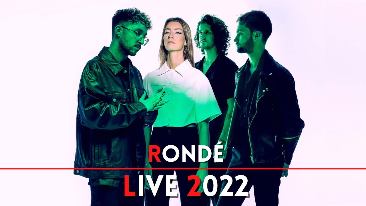 Rondé - Naturally - Live Arnhem 2022