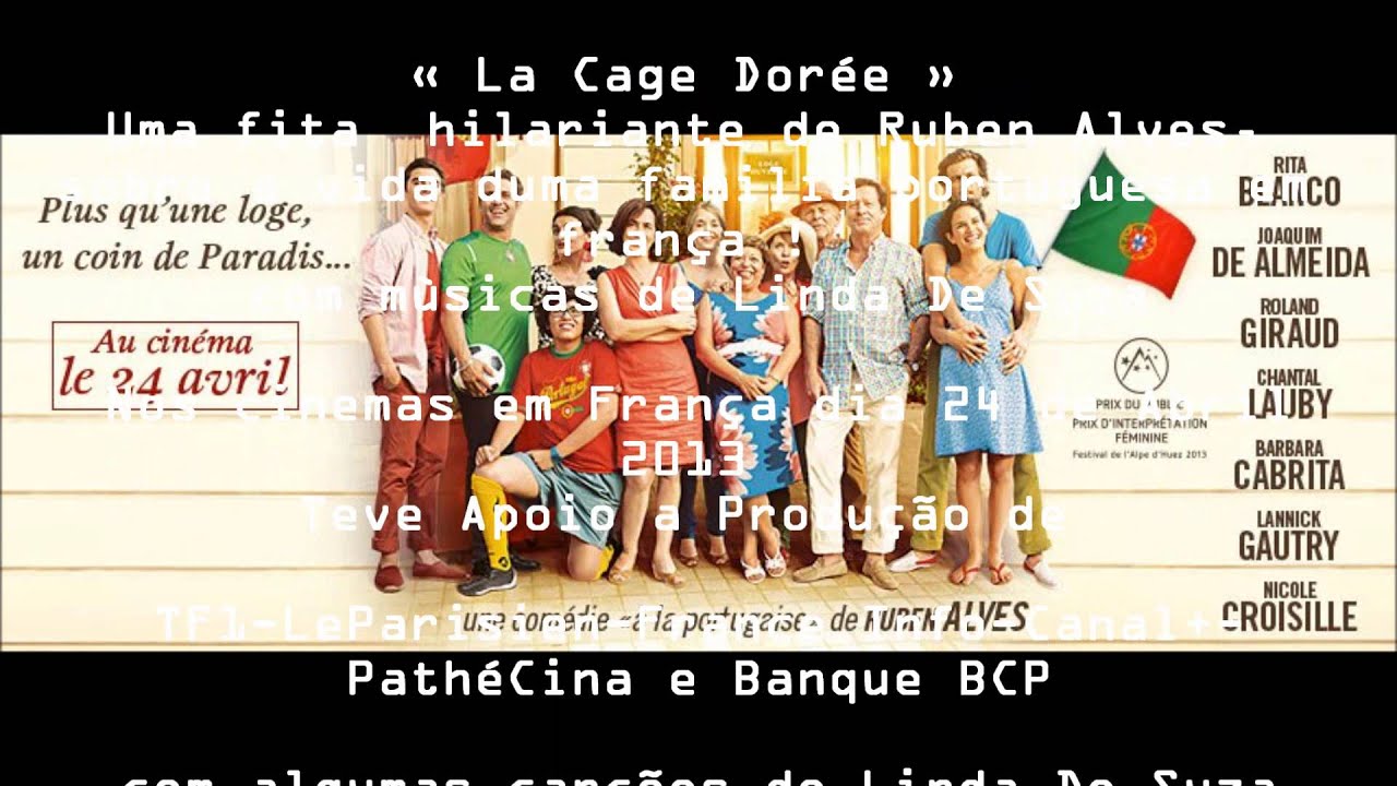 La Cage Dor&eacute;e